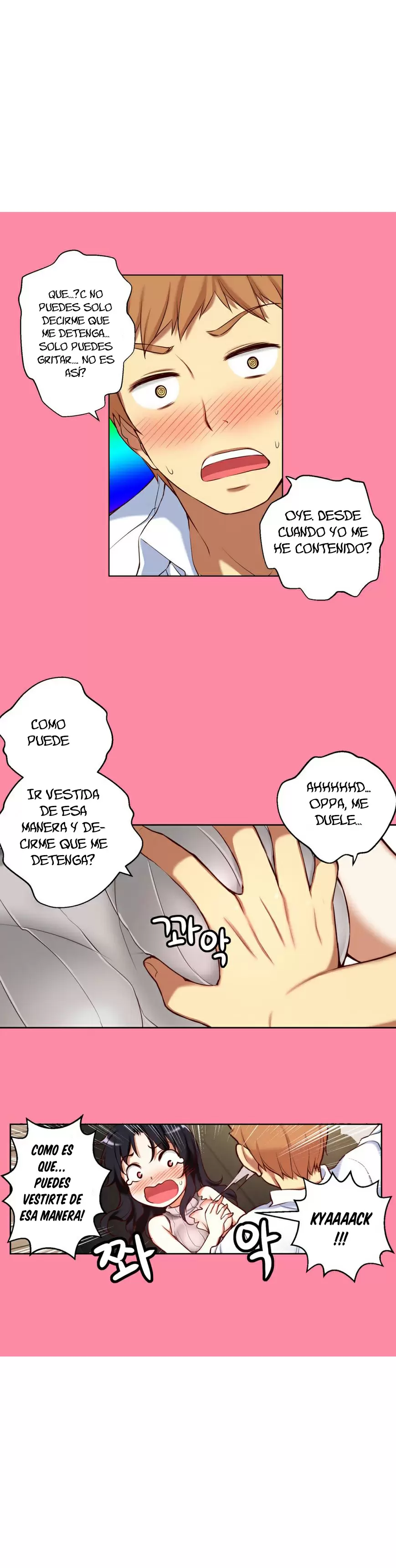 Little Girl Capítulo 27 - Page 5