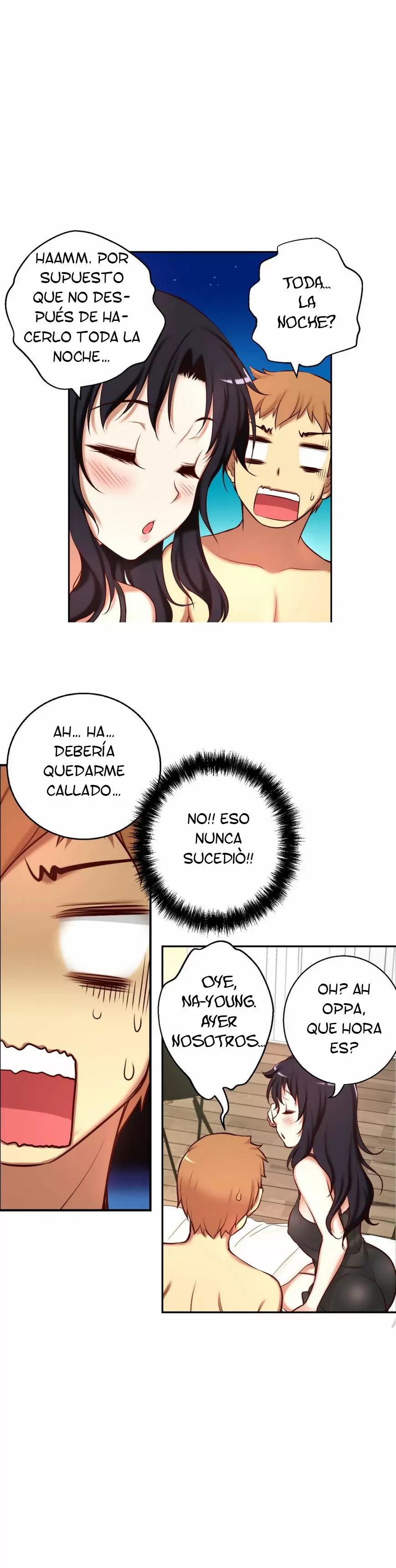 Little Girl Capítulo 27 - Page 9
