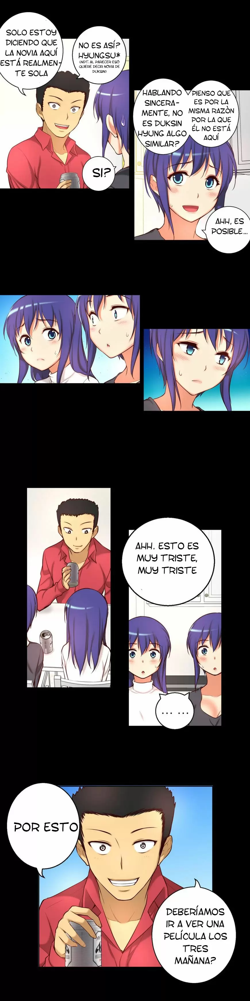 Little Girl Capítulo 28 - Page 10