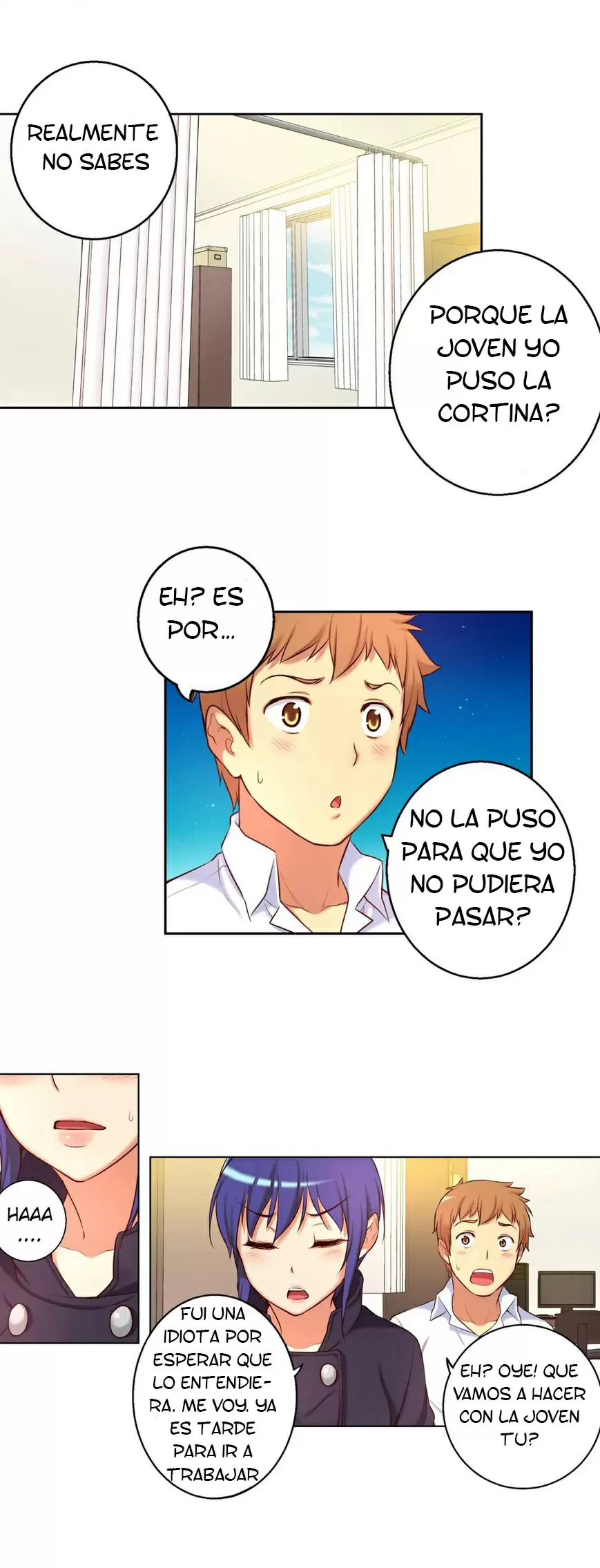 Little Girl Capítulo 28 - Page 12