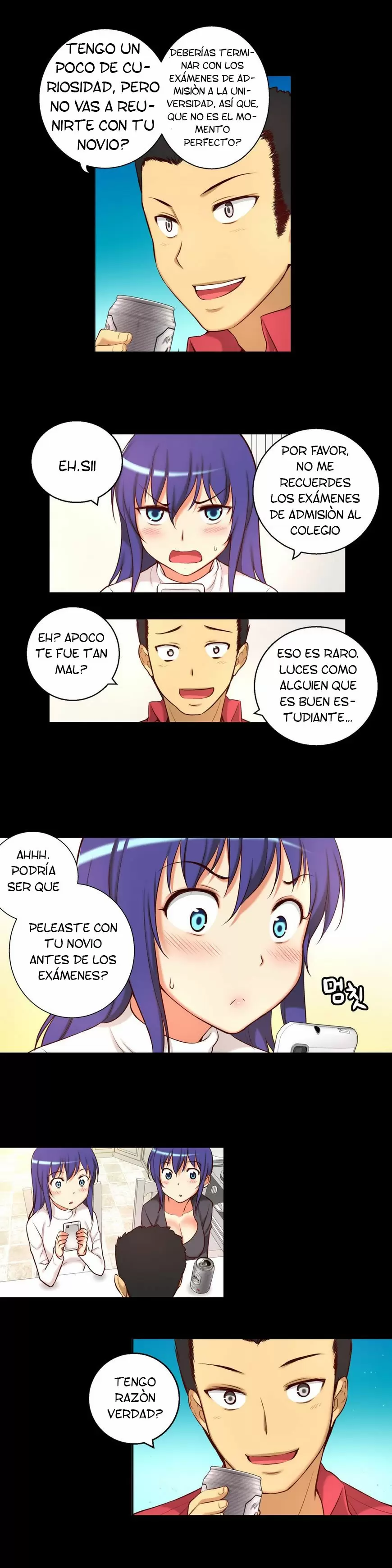 Little Girl Capítulo 28 - Page 8