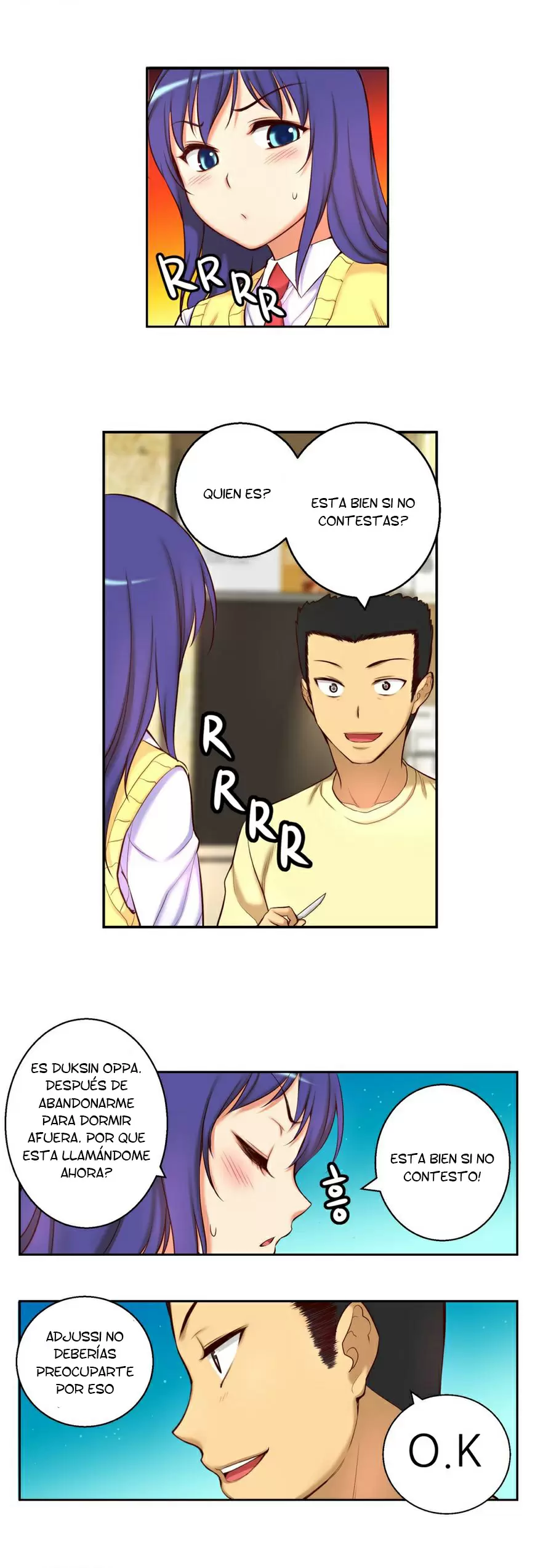 Little Girl Capítulo 29 - Page 13