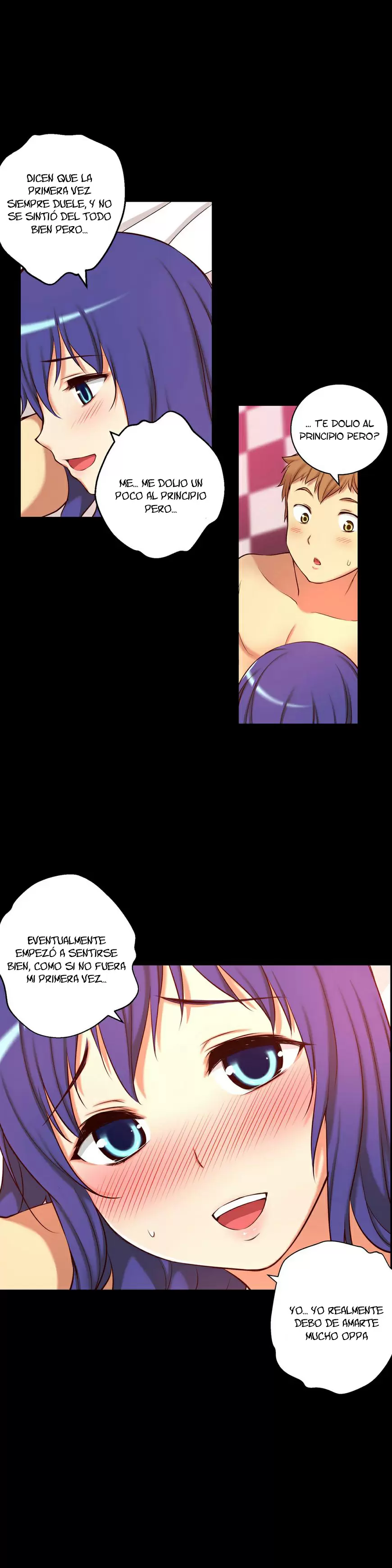 Little Girl Capítulo 29 - Page 18