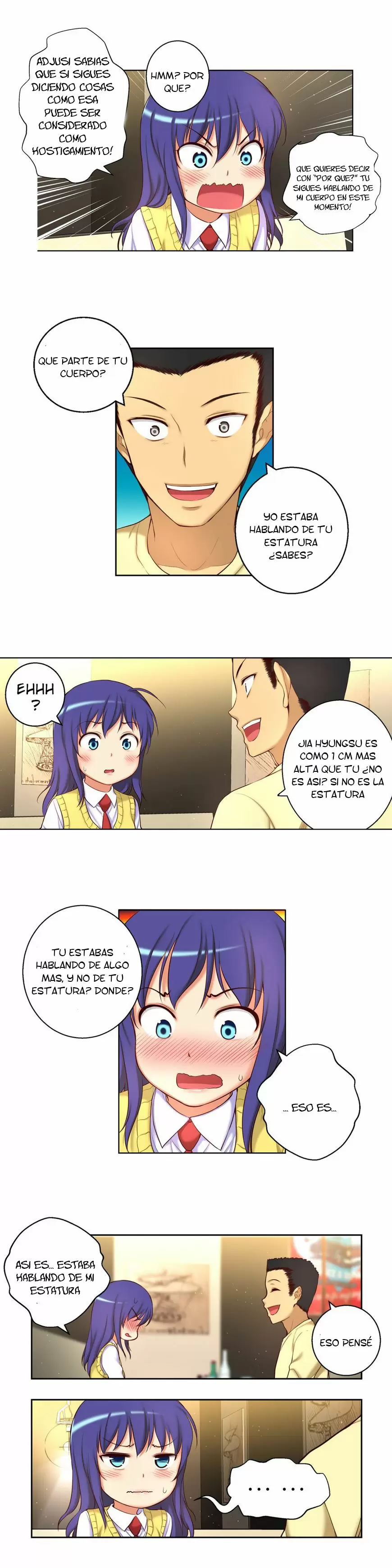 Little Girl Capítulo 29 - Page 7