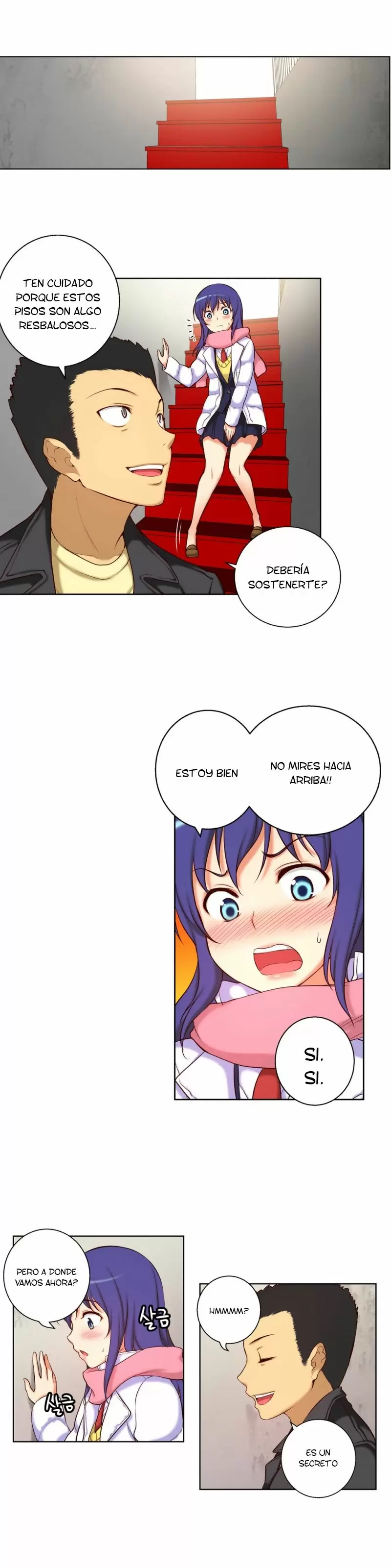 Little Girl Capítulo 30 - Page 12