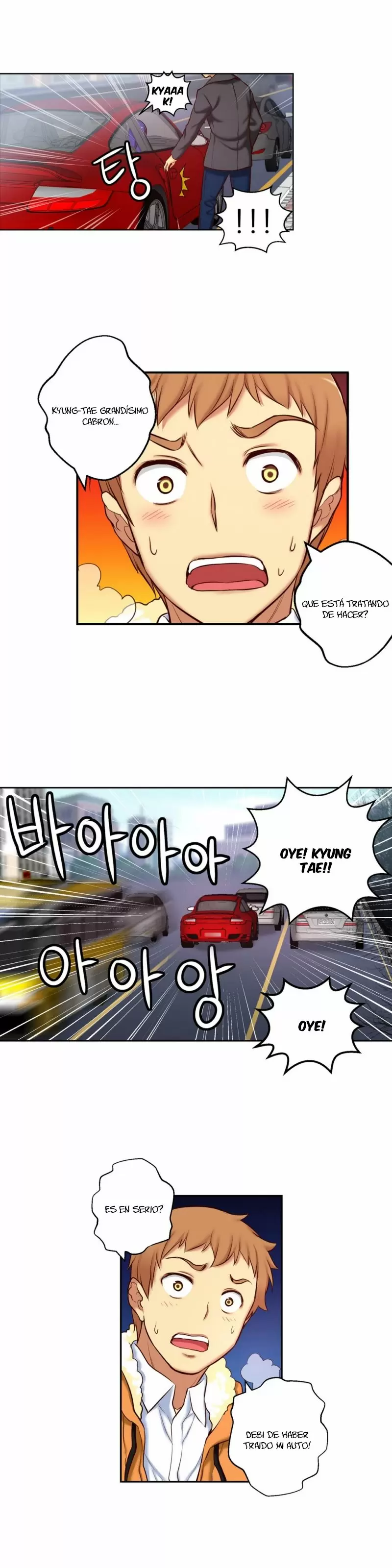 Little Girl Capítulo 30 - Page 16