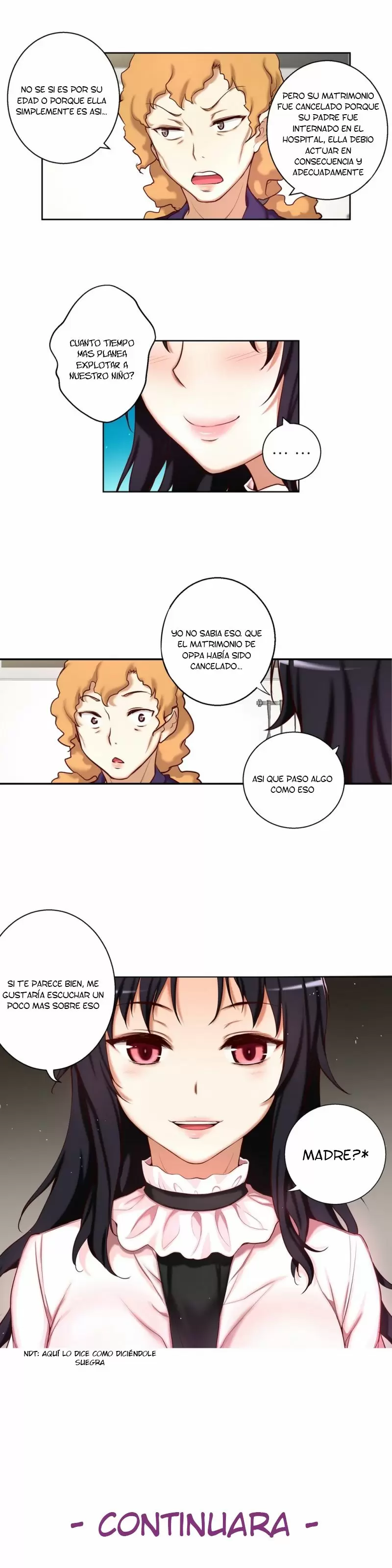 Little Girl Capítulo 30 - Page 20