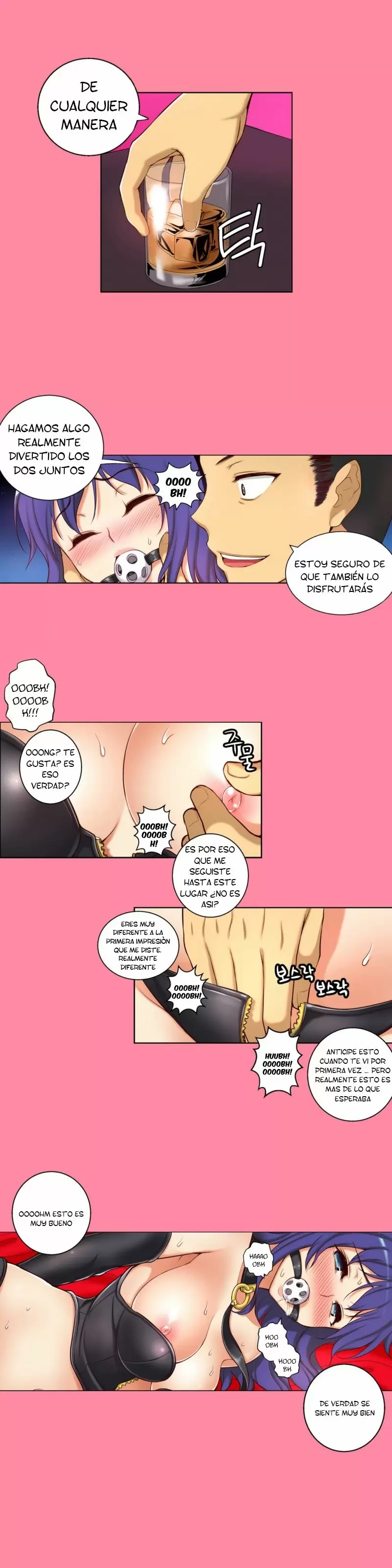 Little Girl Capítulo 30 - Page 3