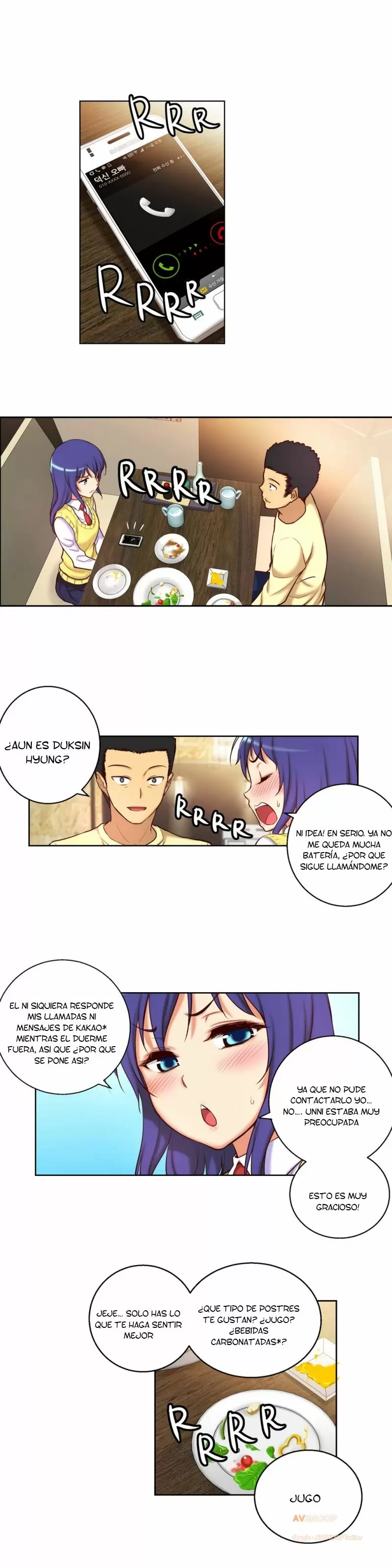 Little Girl Capítulo 30 - Page 6