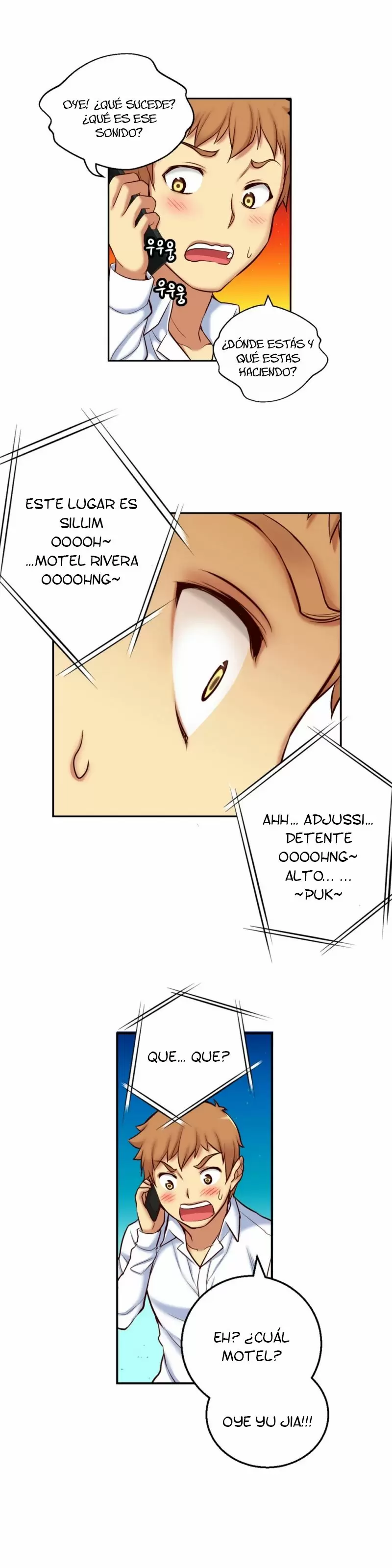 Little Girl Capítulo 30 - Page 9