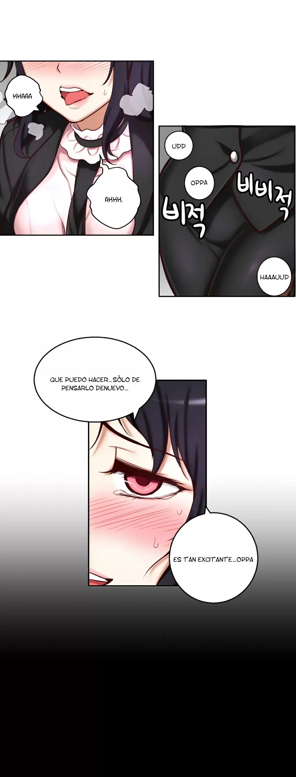 Little Girl Capítulo 31 - Page 16