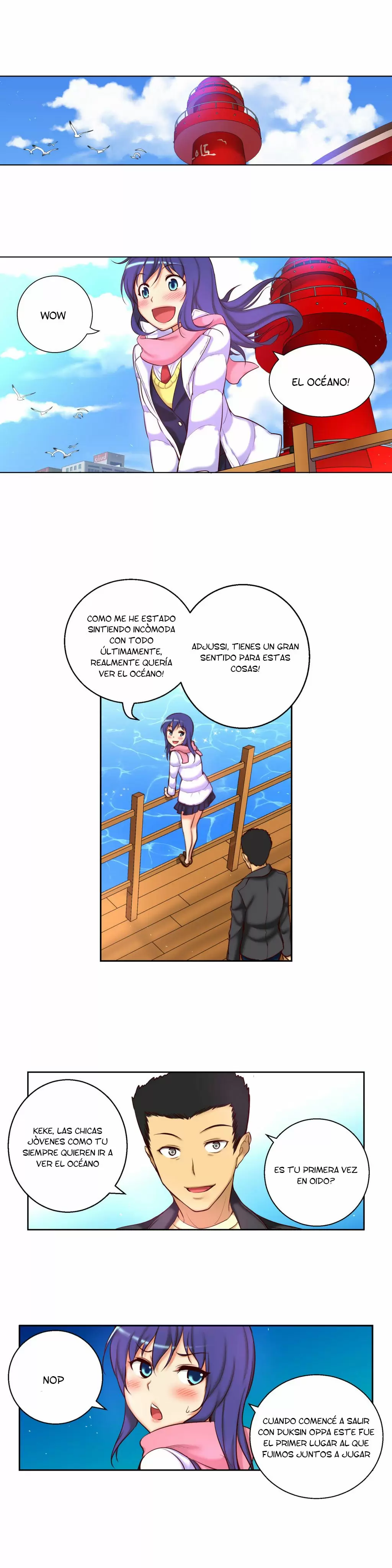Little Girl Capítulo 31 - Page 5
