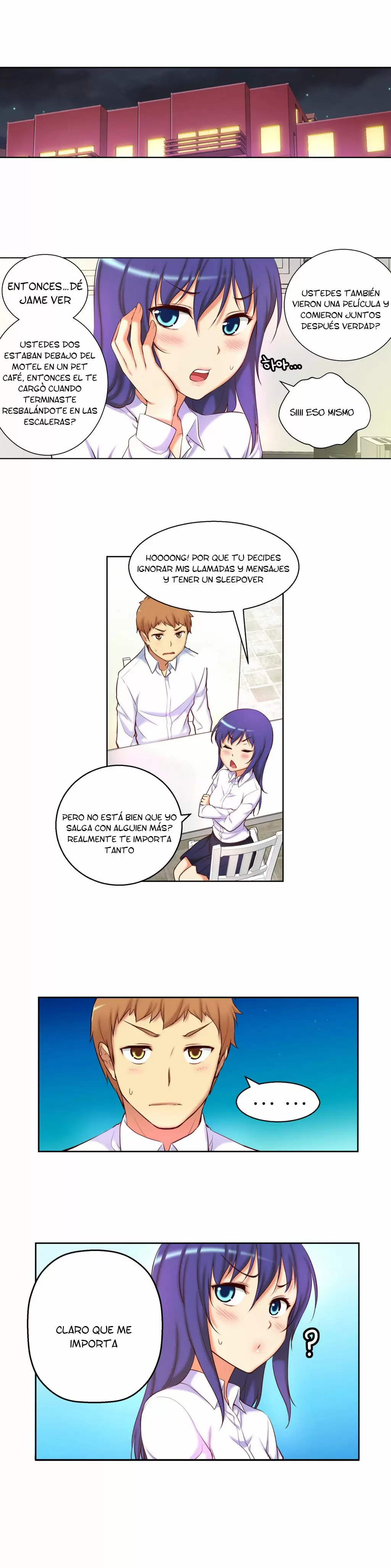 Little Girl Capítulo 32 - Page 11