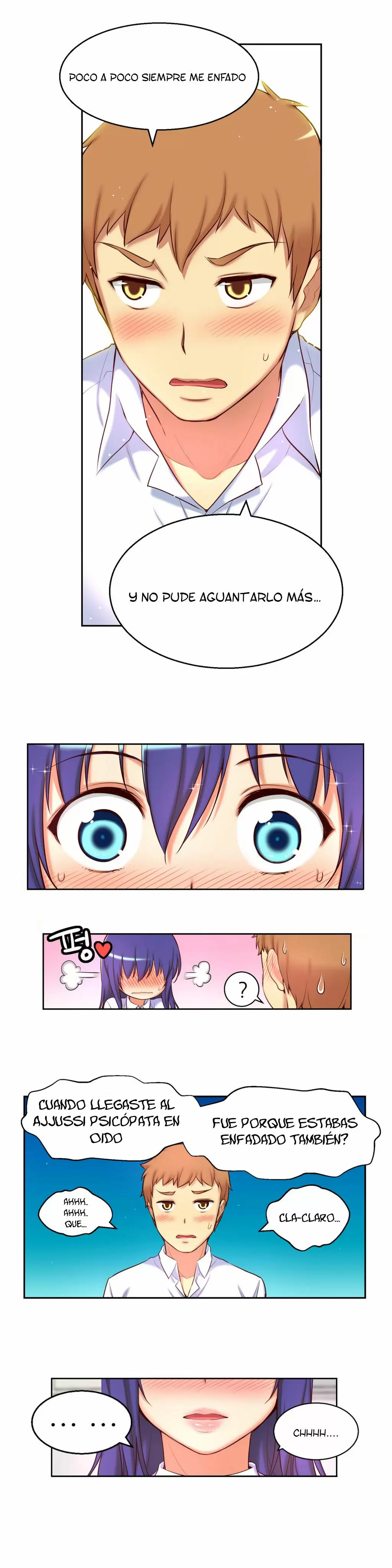 Little Girl Capítulo 32 - Page 13