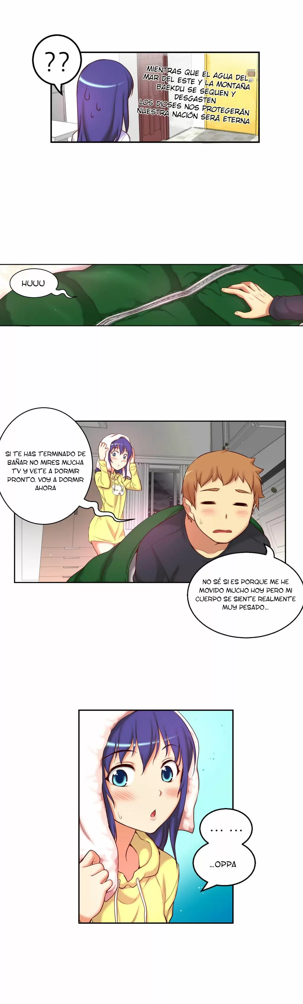 Little Girl Capítulo 32 - Page 19