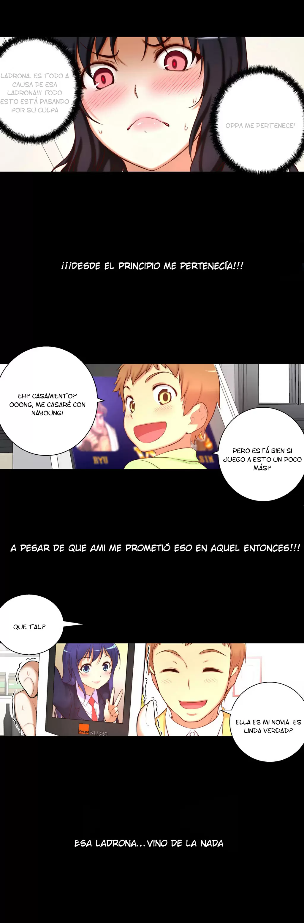 Little Girl Capítulo 32 - Page 6