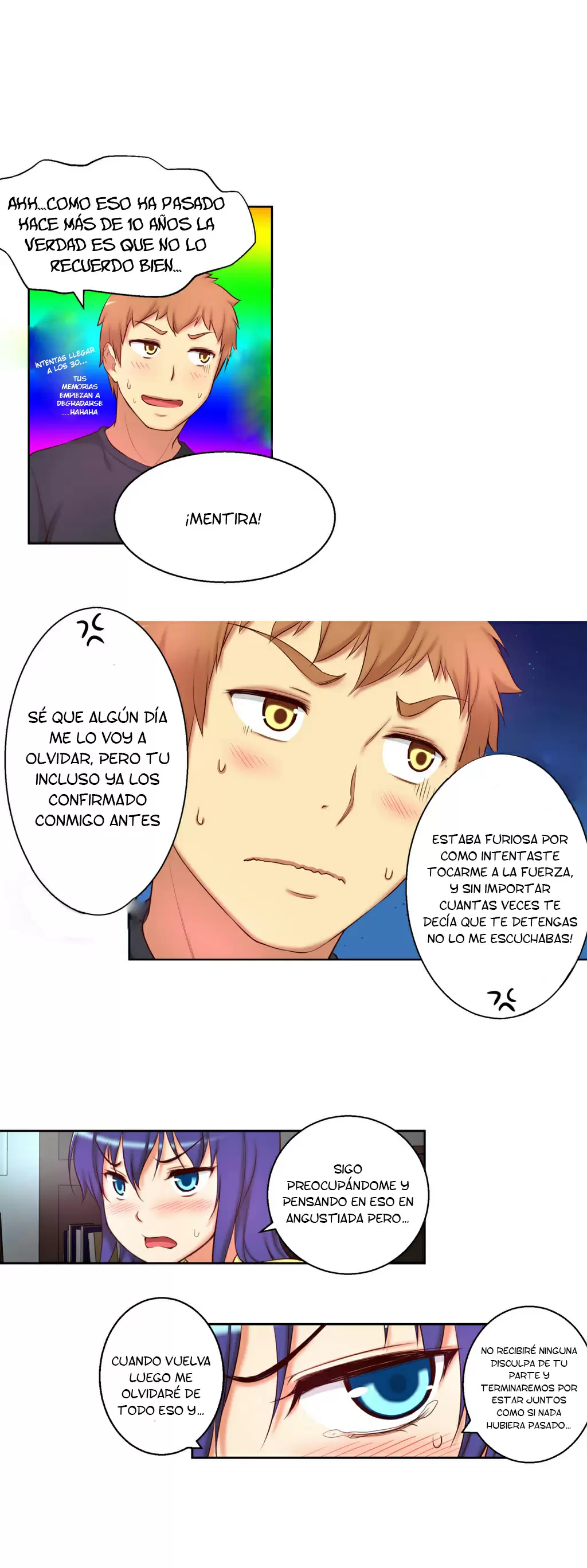 Little Girl Capítulo 33 - Page 10