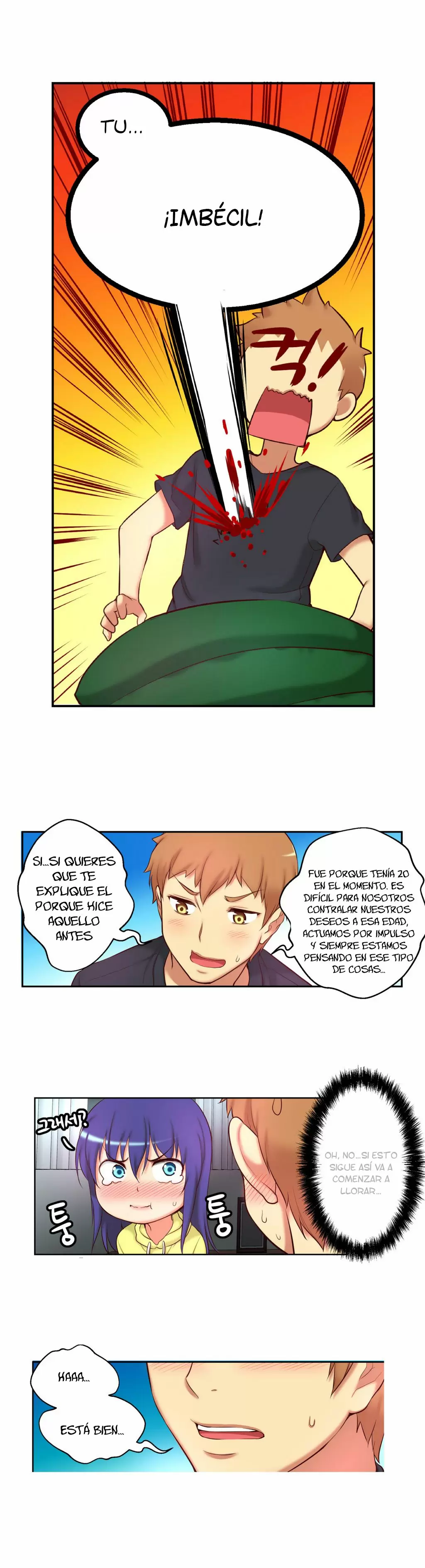 Little Girl Capítulo 33 - Page 11