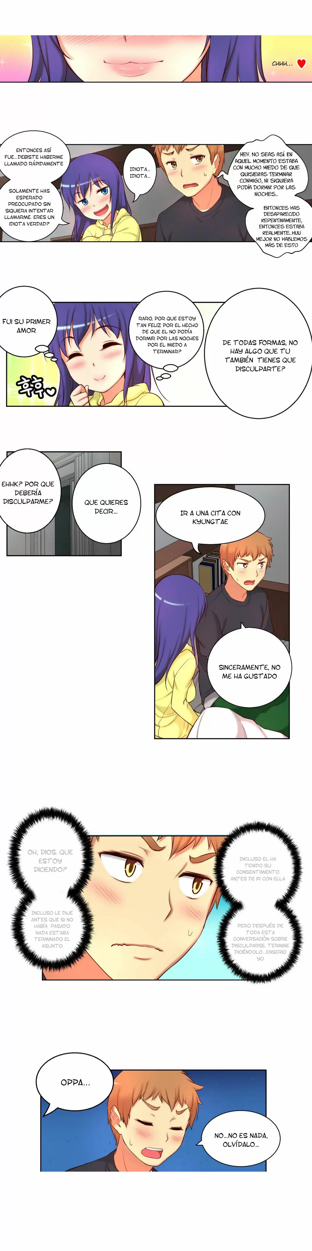 Little Girl Capítulo 33 - Page 14