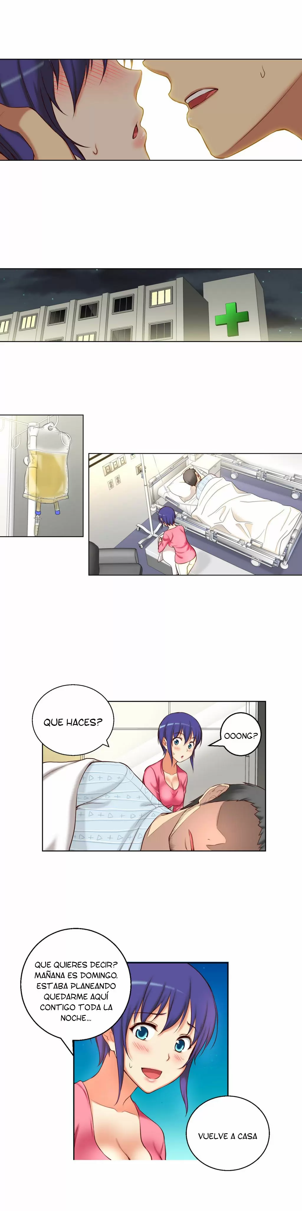 Little Girl Capítulo 33 - Page 16