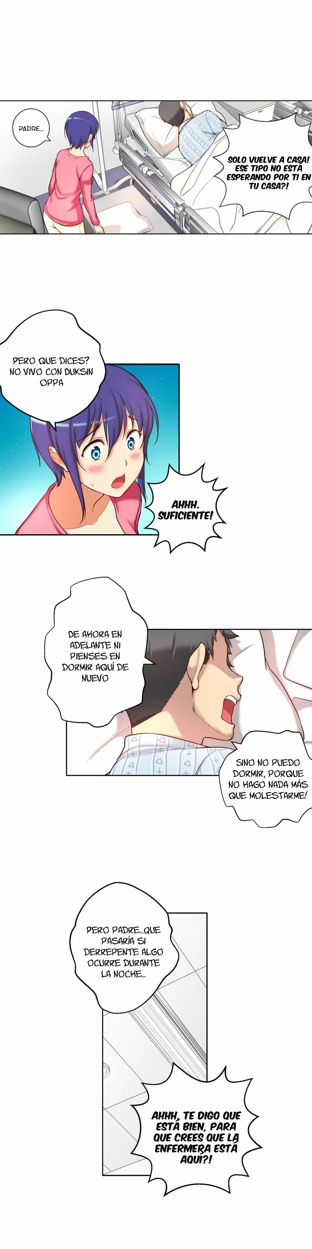 Little Girl Capítulo 33 - Page 17