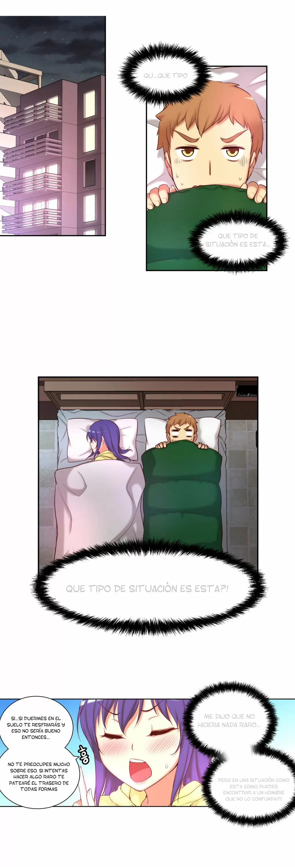 Little Girl Capítulo 33 - Page 6