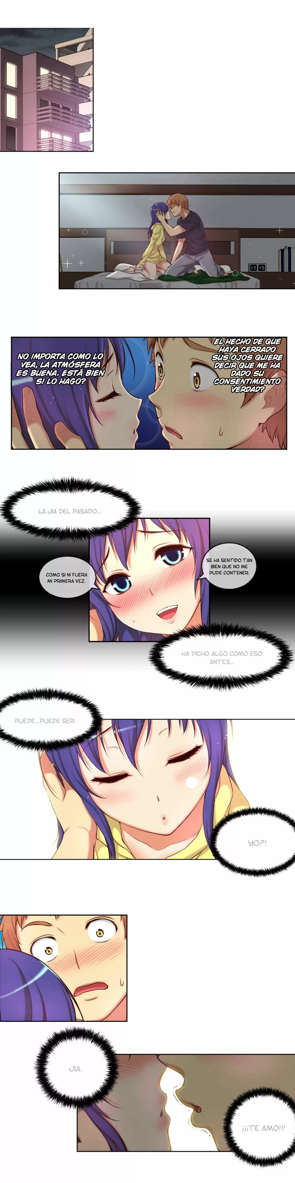Little Girl Capítulo 34 - Page 1