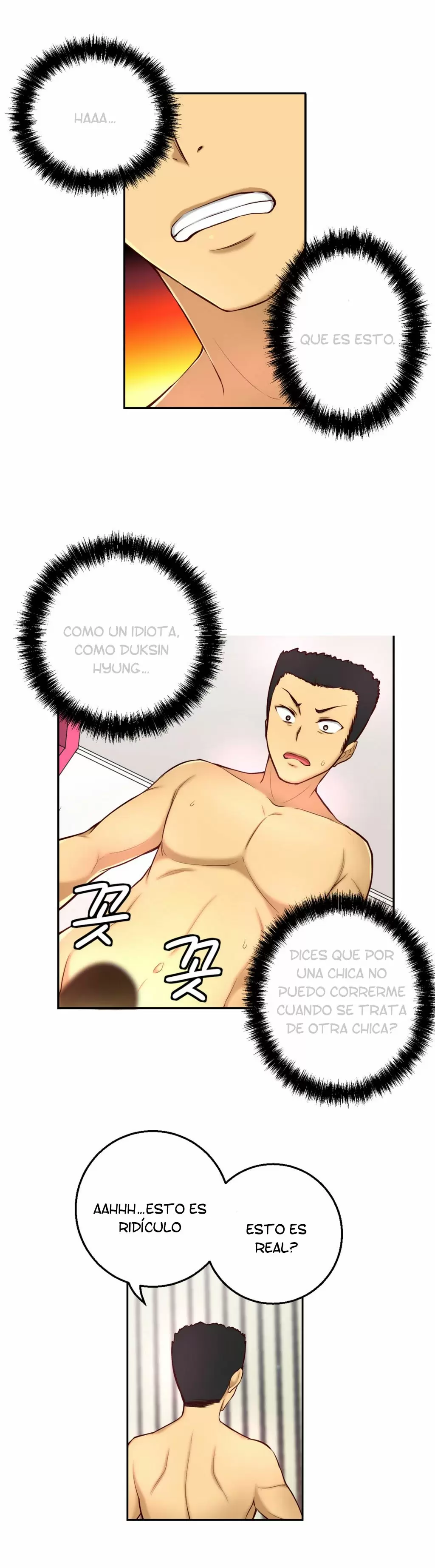 Little Girl Capítulo 34 - Page 20