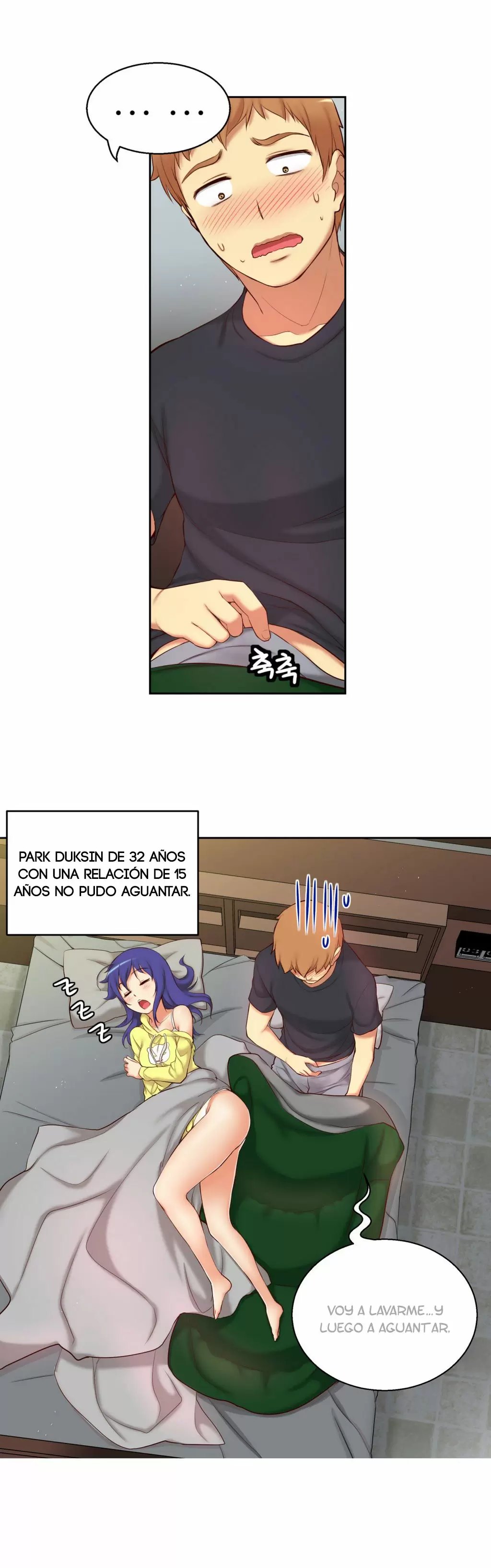 Little Girl Capítulo 34 - Page 6