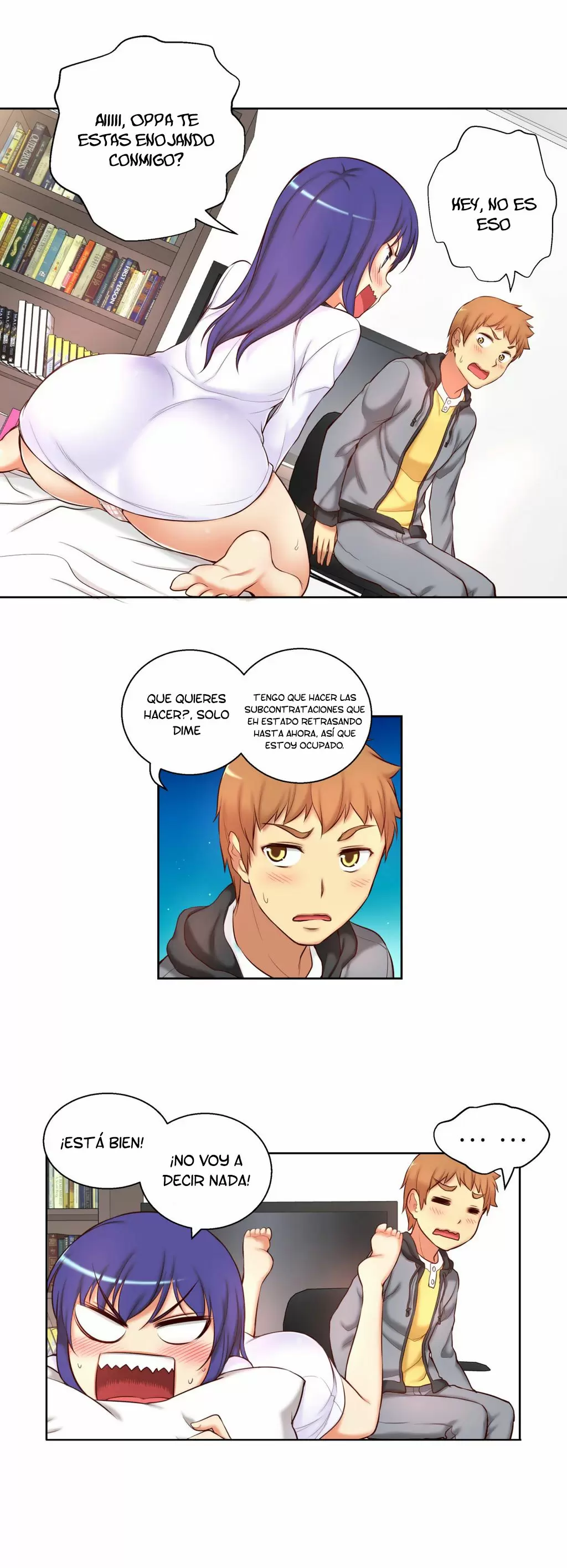 Little Girl Capítulo 35 - Page 13