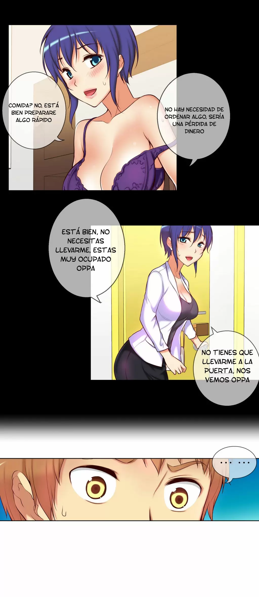 Little Girl Capítulo 35 - Page 15