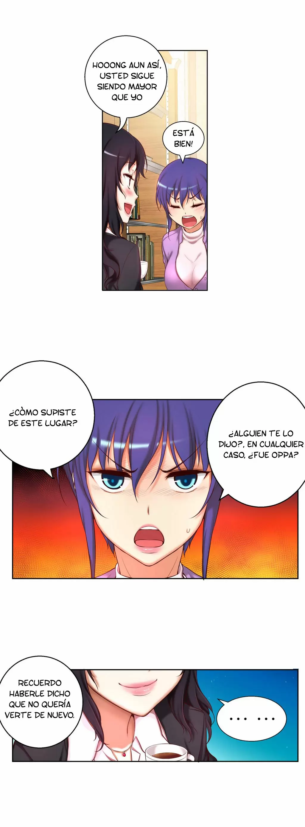 Little Girl Capítulo 35 - Page 6