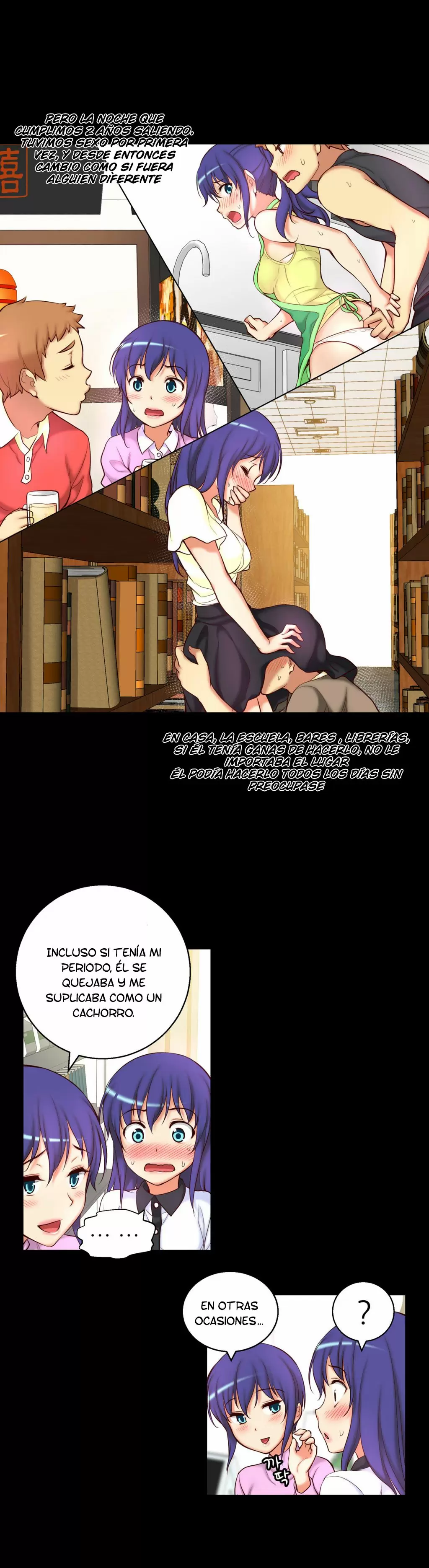 Little Girl Capítulo 36 - Page 10