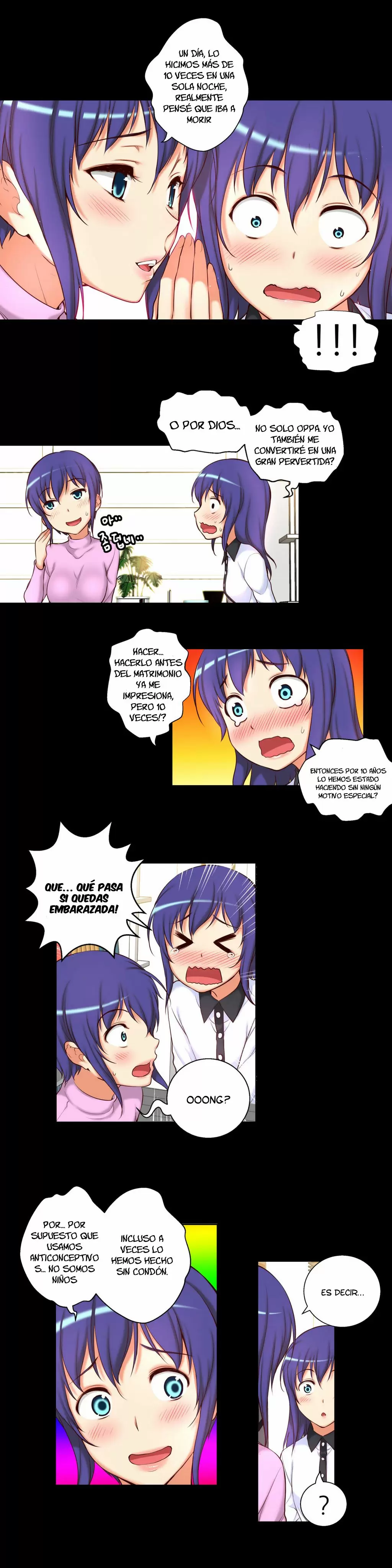 Little Girl Capítulo 36 - Page 11