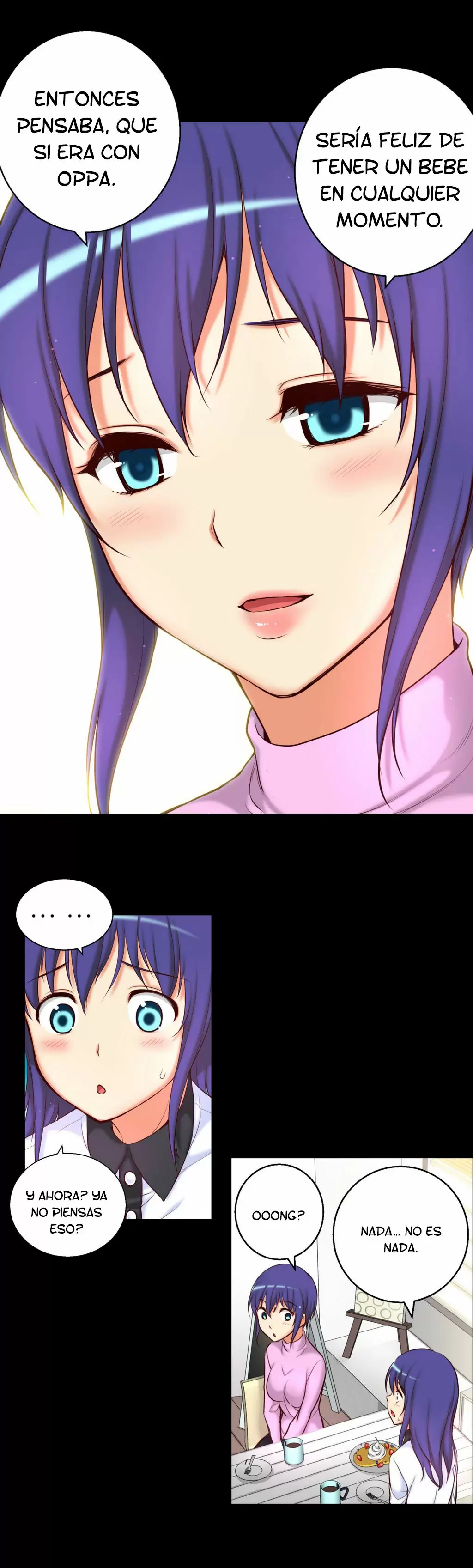 Little Girl Capítulo 36 - Page 12