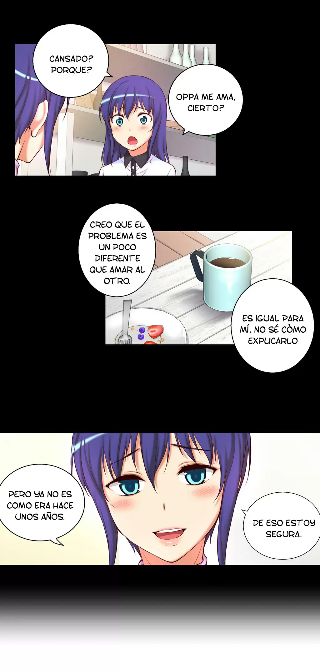 Little Girl Capítulo 36 - Page 14