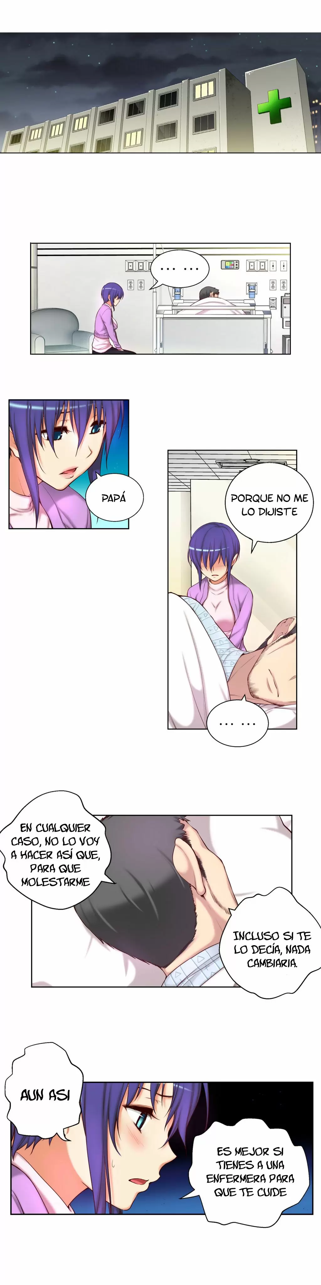 Little Girl Capítulo 36 - Page 18