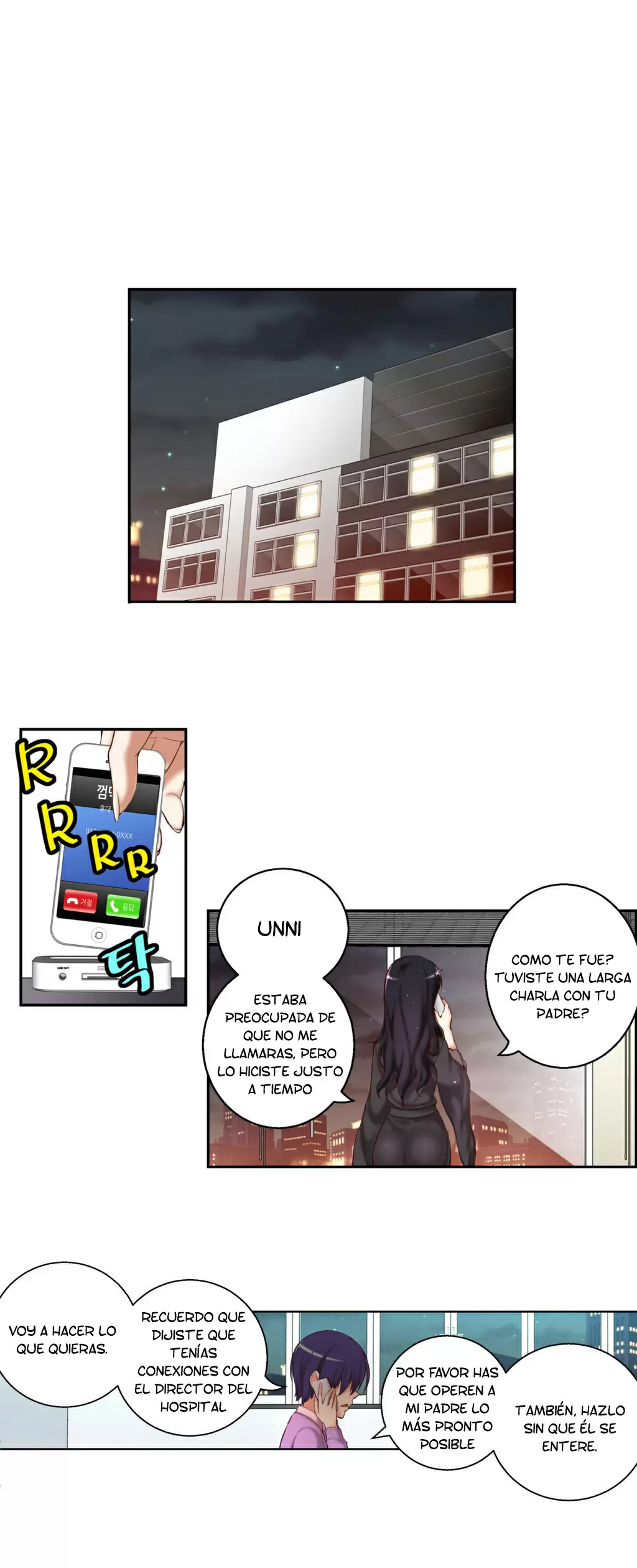 Little Girl Capítulo 36 - Page 20