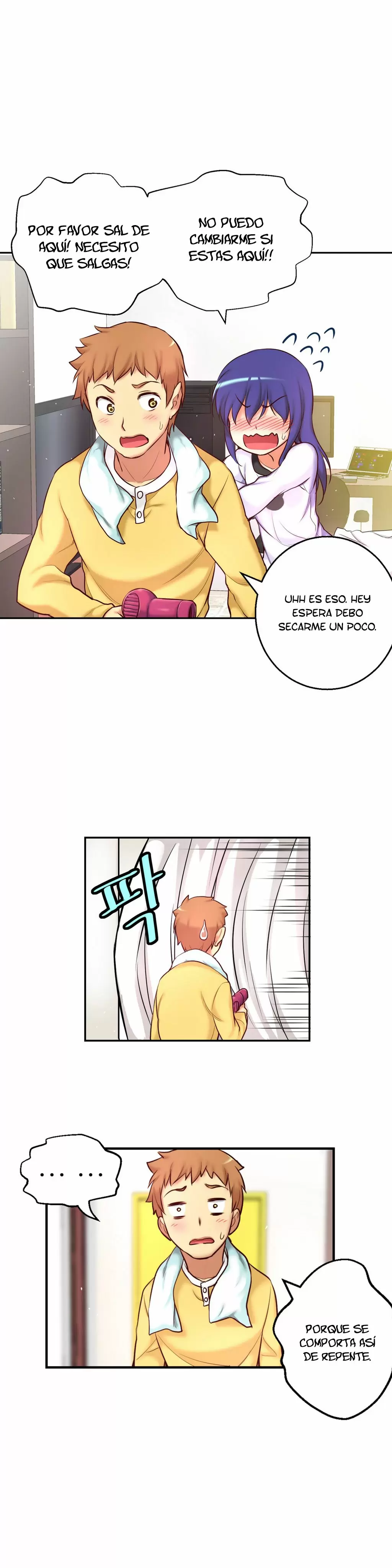 Little Girl Capítulo 36 - Page 5