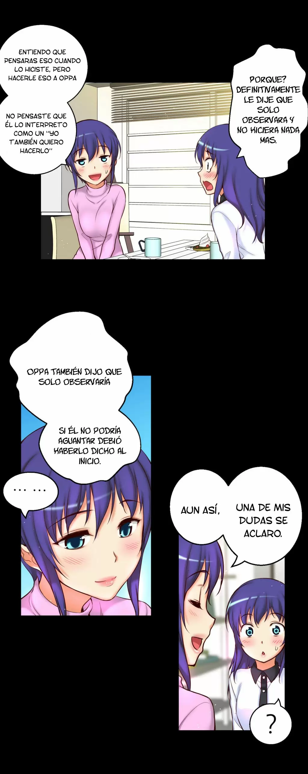 Little Girl Capítulo 36 - Page 8