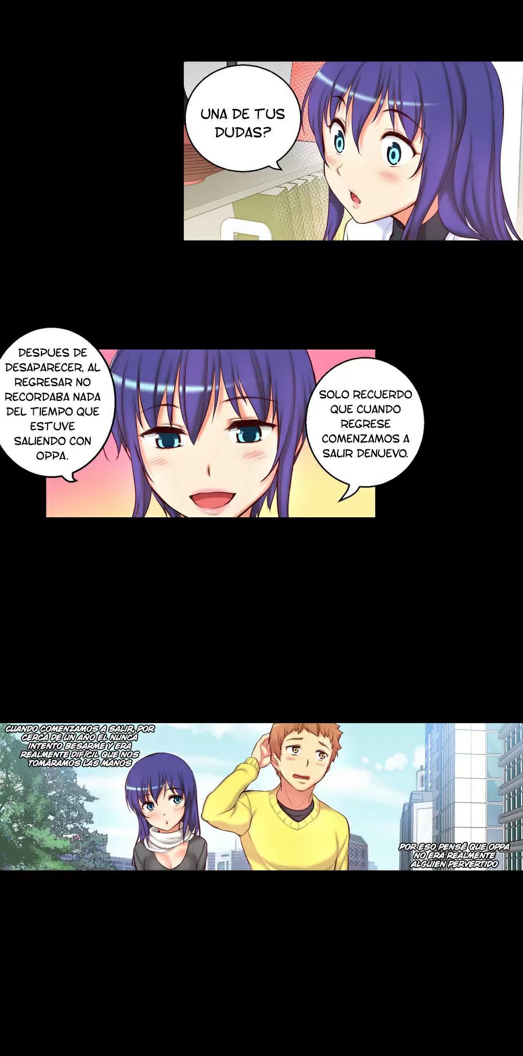 Little Girl Capítulo 36 - Page 9