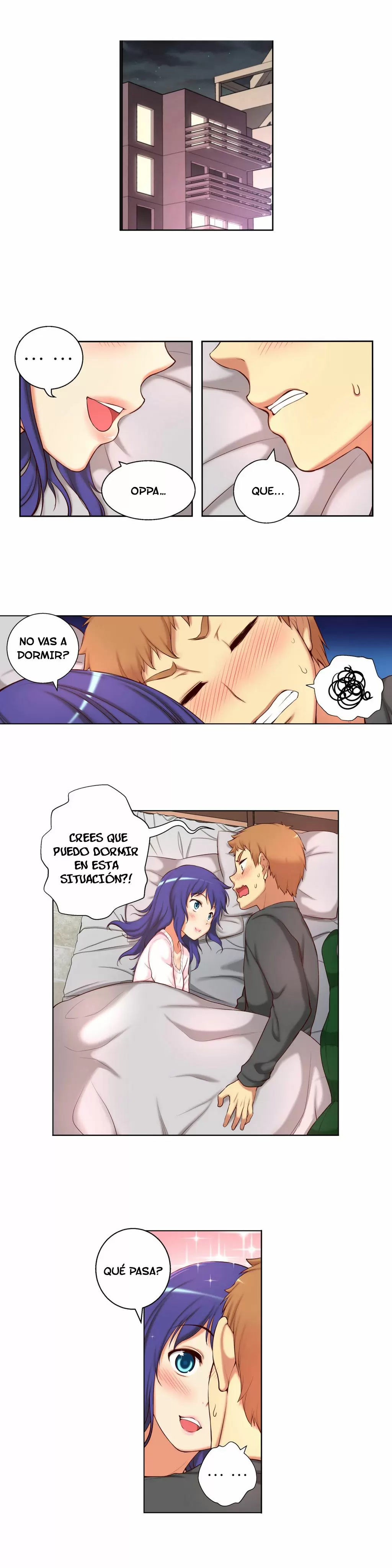 Little Girl Capítulo 37 - Page 1