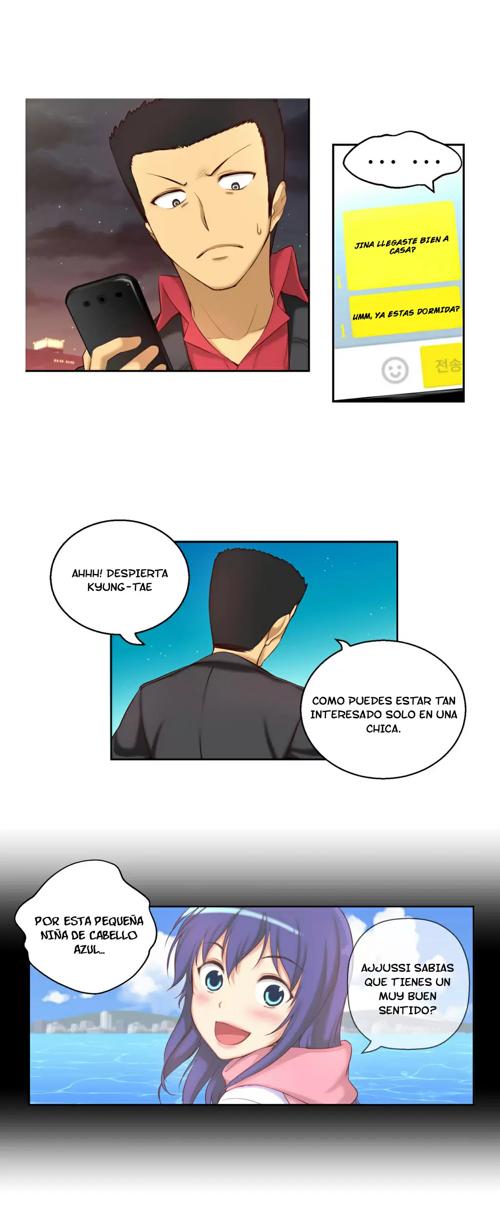 Little Girl Capítulo 37 - Page 10