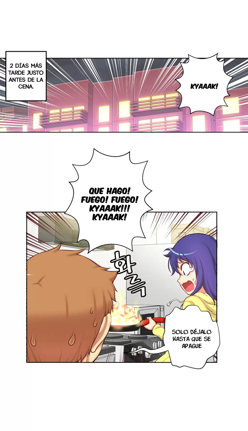 Little Girl Capítulo 37 - Page 12