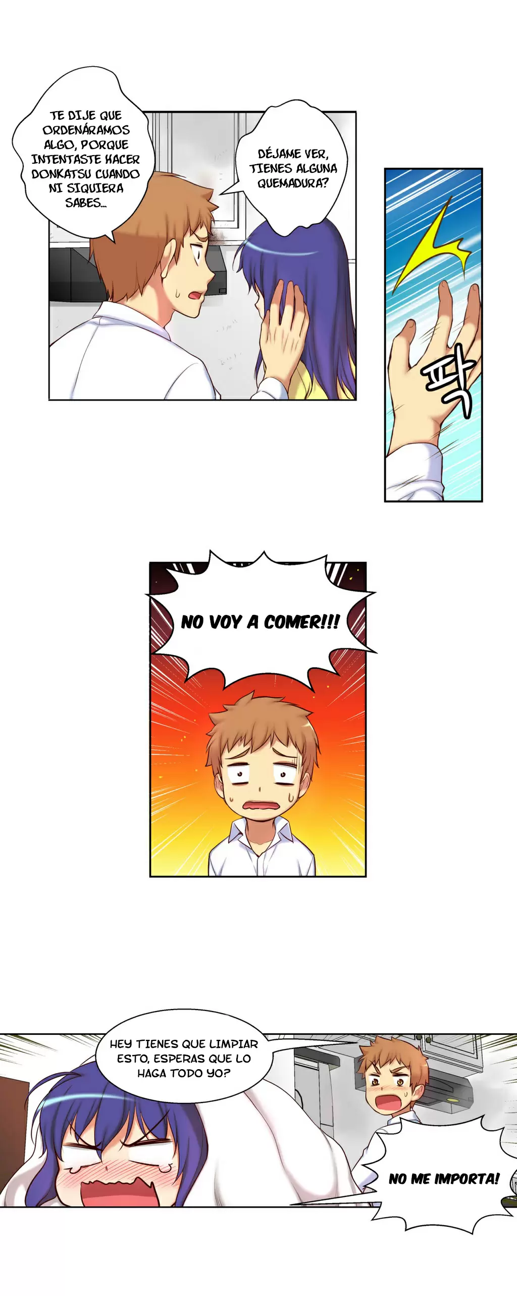 Little Girl Capítulo 37 - Page 14
