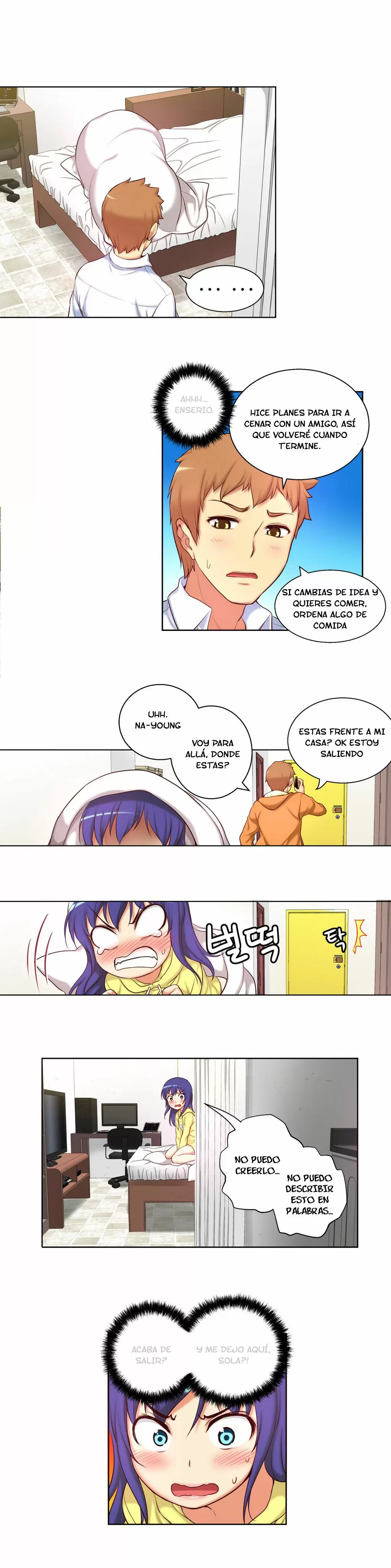 Little Girl Capítulo 37 - Page 17