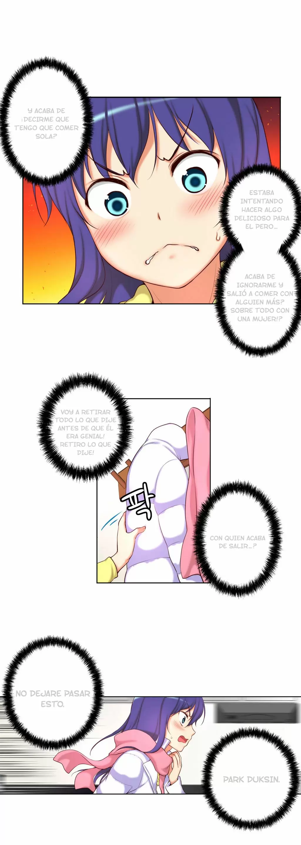 Little Girl Capítulo 37 - Page 18