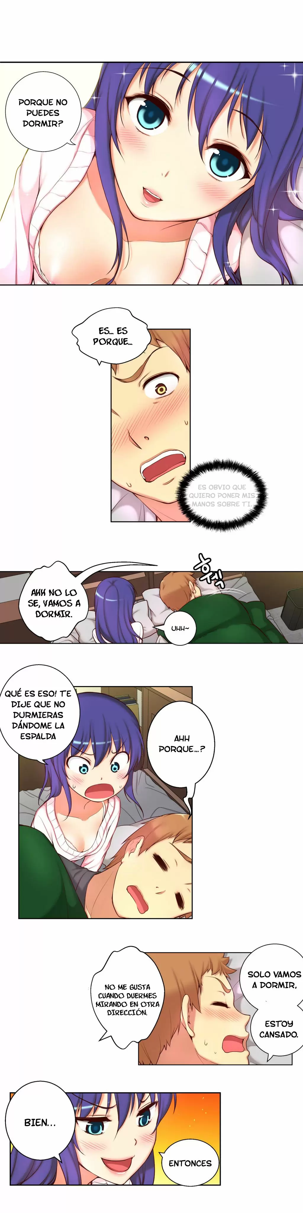 Little Girl Capítulo 37 - Page 2