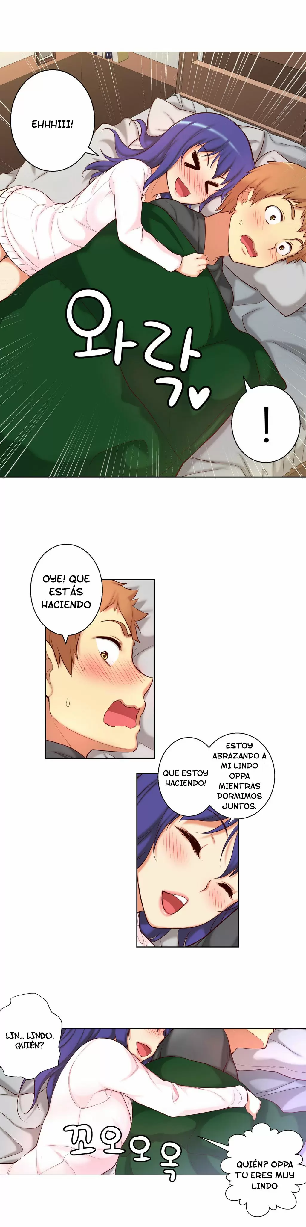 Little Girl Capítulo 37 - Page 3