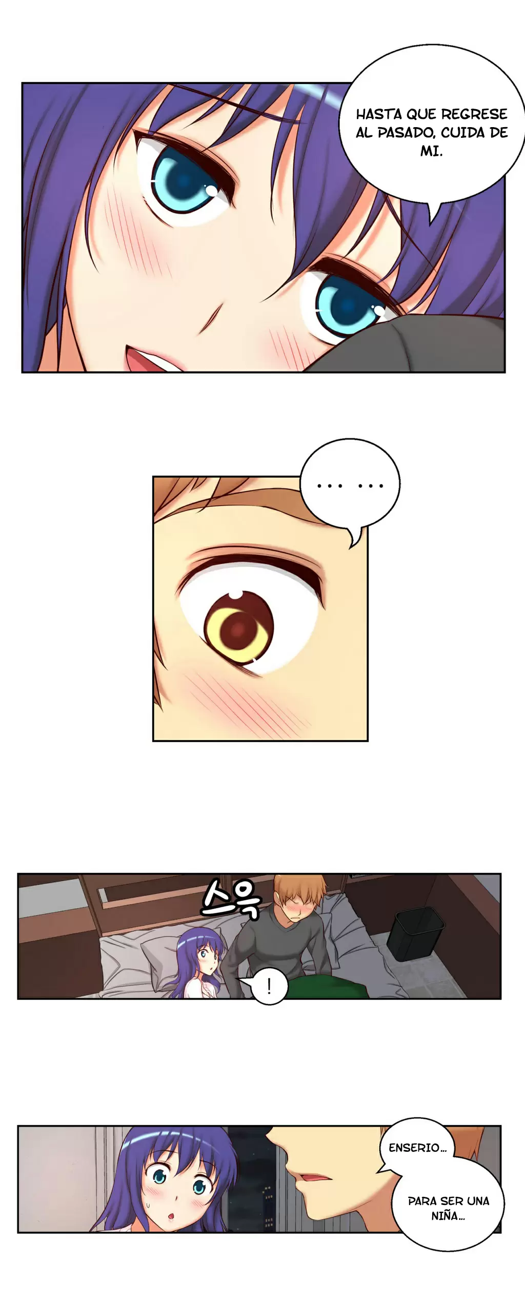 Little Girl Capítulo 37 - Page 6